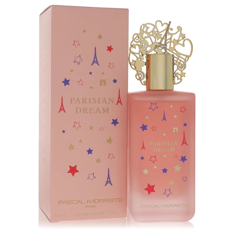 Parisian Dream by Pascal Morabito for Women. Eau De Parfum Spray 3.3 oz | Perfumepur.com