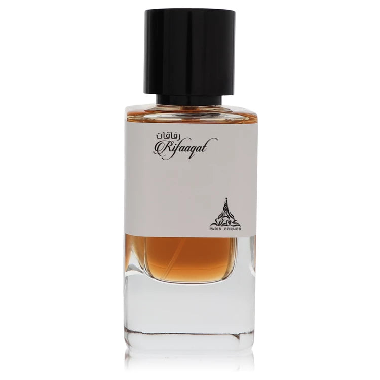 Paris Corner Rifaaqat by Paris Corner for Unisex. Eau De Parfum Spray (Unisex Unboxed) 2.8 oz | Perfumepur.com