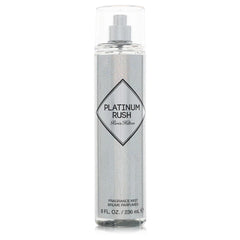 Paris Hilton Platinum Rush by Paris Hilton for Women. Fragrance Mist 8 oz | Perfumepur.com