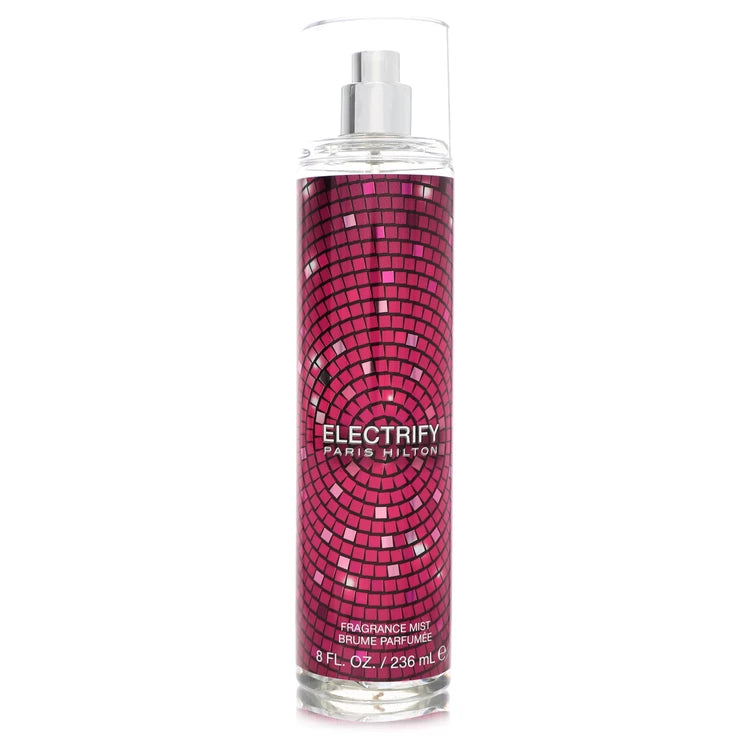 Paris Hilton Electrify by Paris Hilton for Women. Fragrance Mist 8 oz | Perfumepur.com
