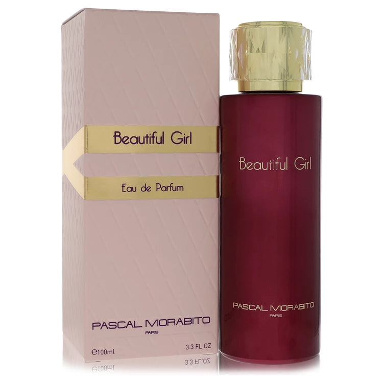 Pascal Morabito Beautiful Girl by Pascal Morabito for Women. Eau De Parfum Spray 3.3 oz | Perfumepur.com