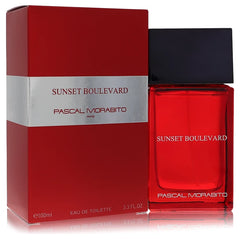 Pascal Morabito Sunset Boulevard by Pascal Morabito for Unisex. Eau De Toilette Spray (Unisex) 3.3 oz | Perfumepur.com
