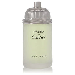 Pasha De Cartier by Cartier for Men. Eau De Toilette Spray (Tester) 3.3 oz | Perfumepur.com