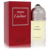 Pasha De Cartier by Cartier for Men. Parfum Spray 3.3 oz | Perfumepur.com