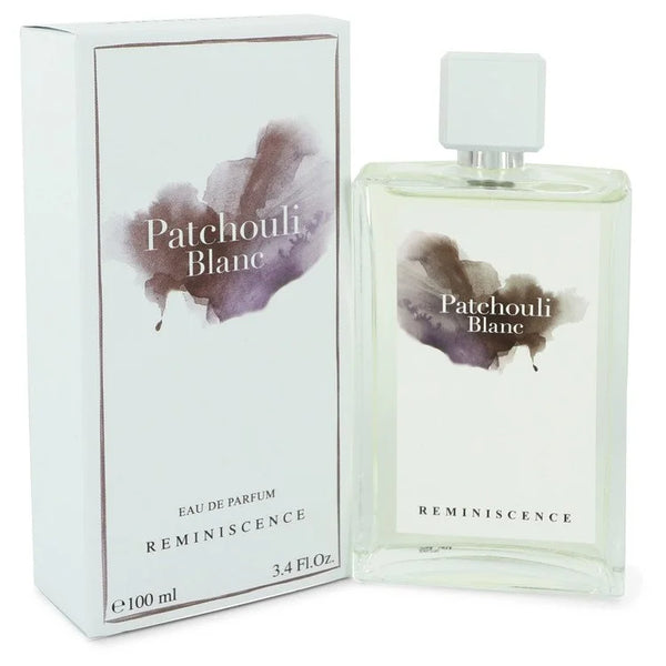 Patchouli Blanc by Reminiscence for Unisex. Eau De Parfum Spray (Unisex) 3.4 oz | Perfumepur.com