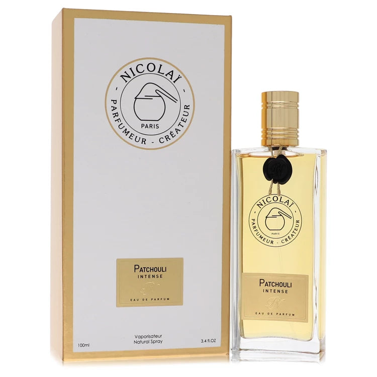 Patchouli Intense by Nicolai for Unisex. Eau De Parfum Spray (Unisex) 3.4 oz | Perfumepur.com