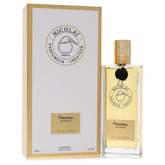 Patchouli Intense by Nicolai for Unisex. Eau De Parfum Spray (Unisex) 3.4 oz | Perfumepur.com