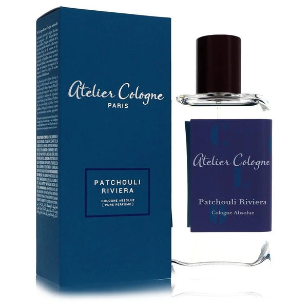 Patchouli Riviera by Atelier Cologne for Men. Pure Perfume 3.3 oz | Perfumepur.com