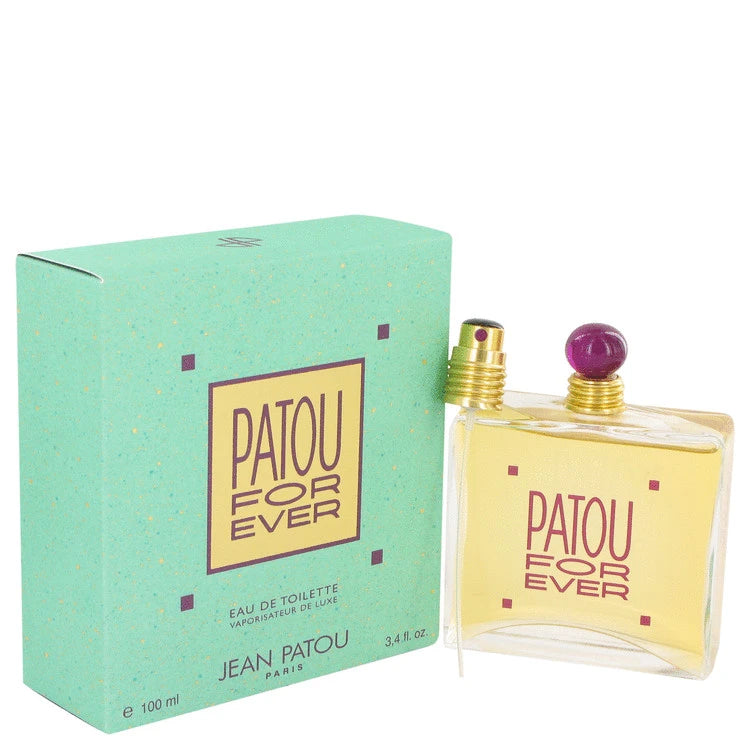 Patou Forever by Jean Patou for Women. Eau De Toilette Spray 3.4 oz | Perfumepur.com