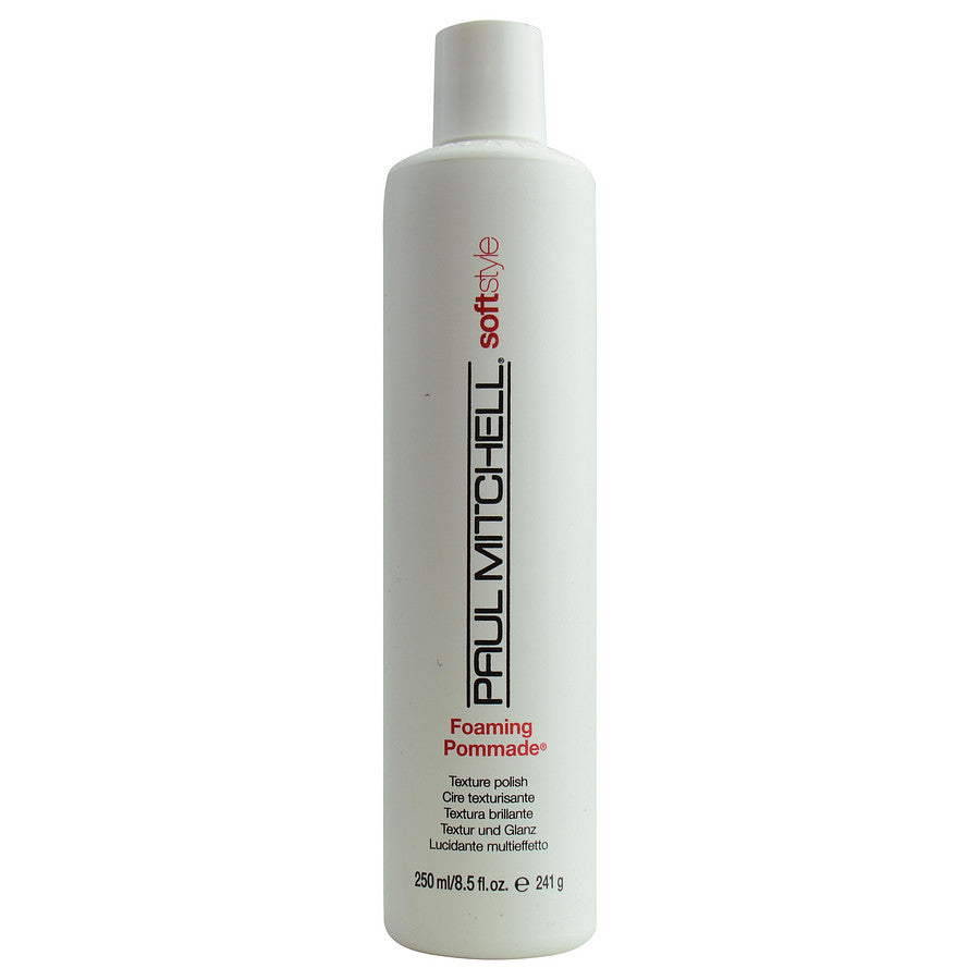 Paul Mitchell By Paul Mitchell for Unisex. Foaming Pomade Smoothing Polish 8.5 oz | Perfumepur.com