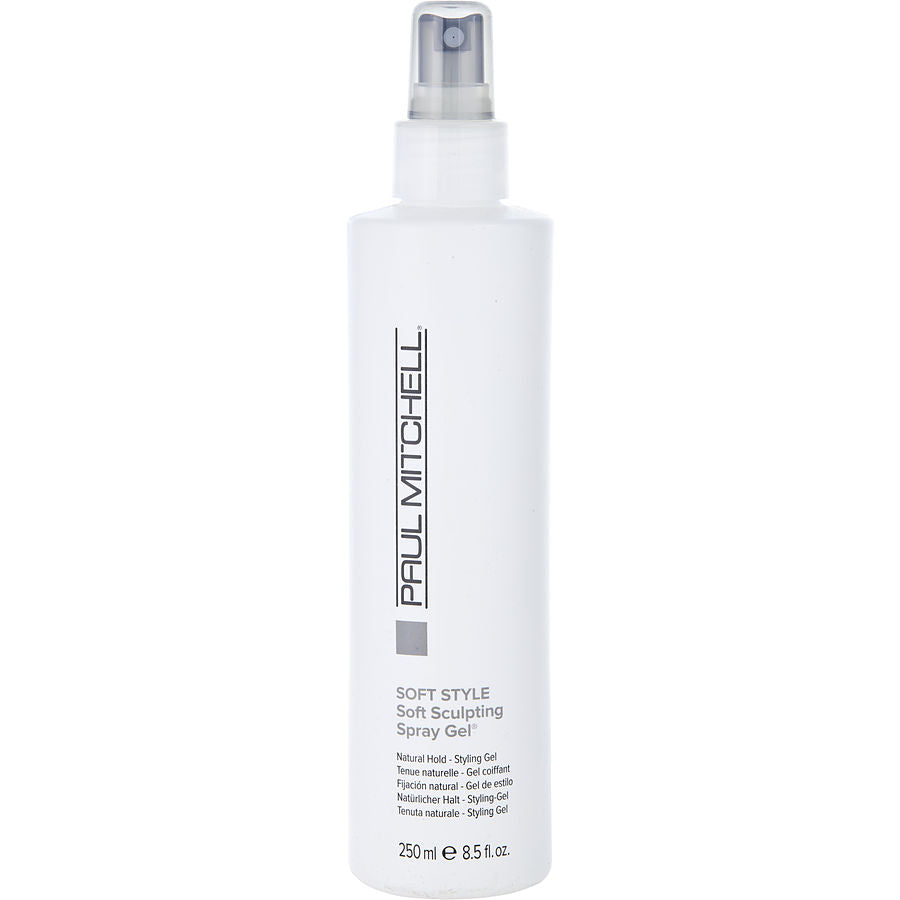 Paul Mitchell By Paul Mitchell for Unisex. Soft Sculpting Spray Gel, Flexible Styling Spray On Gel 8.5 oz | Perfumepur.com