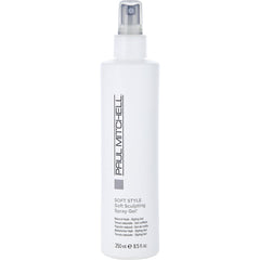Paul Mitchell By Paul Mitchell for Unisex. Soft Sculpting Spray Gel, Flexible Styling Spray On Gel 8.5 oz | Perfumepur.com
