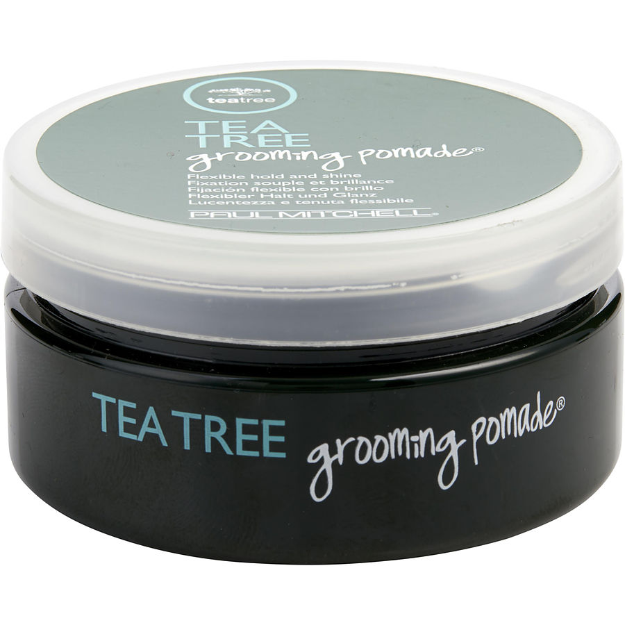 Paul Mitchell By Paul Mitchell for Unisex. Tea Tree Grooming Pomade 3 oz | Perfumepur.com