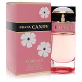 Prada Candy Florale by Prada for Women. Eau De Toilette Spray 1.7 oz | Perfumepur.com
