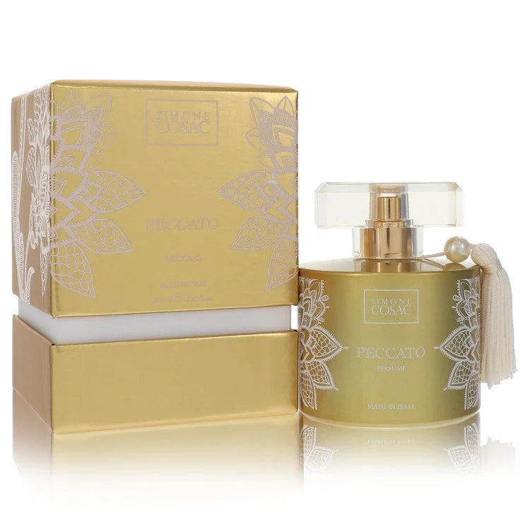 Peccato by Simone Cosac Profumi for Women. Perfume Spray 3.38 oz | Perfumepur.com