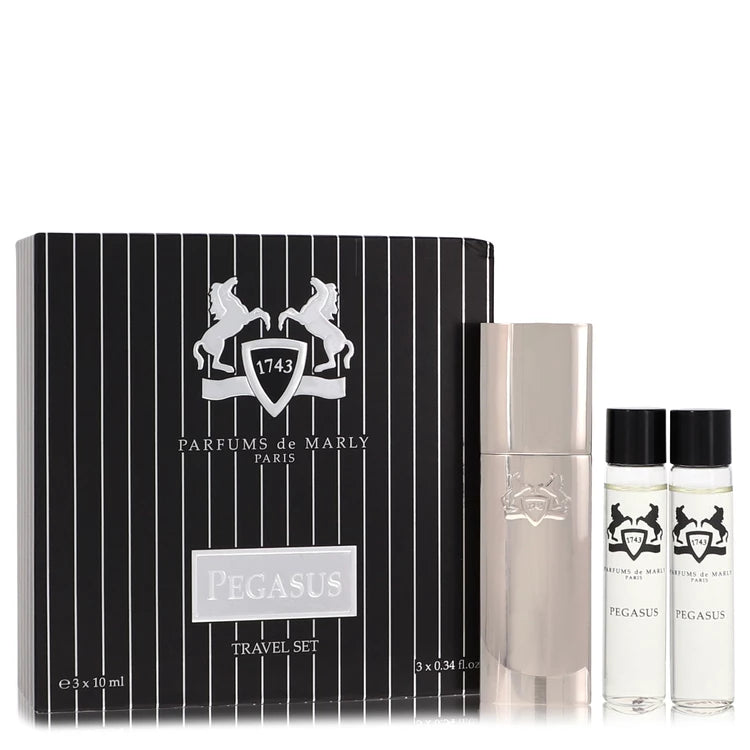 Pegasus by Parfums De Marly for Men. Three Eau De Parfum Refills 3 x .34 oz | Perfumepur.com