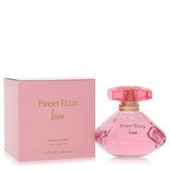 Perry Ellis Love by Perry Ellis for Women. Eau De Parfum Spray 3.4 oz | Perfumepur.com