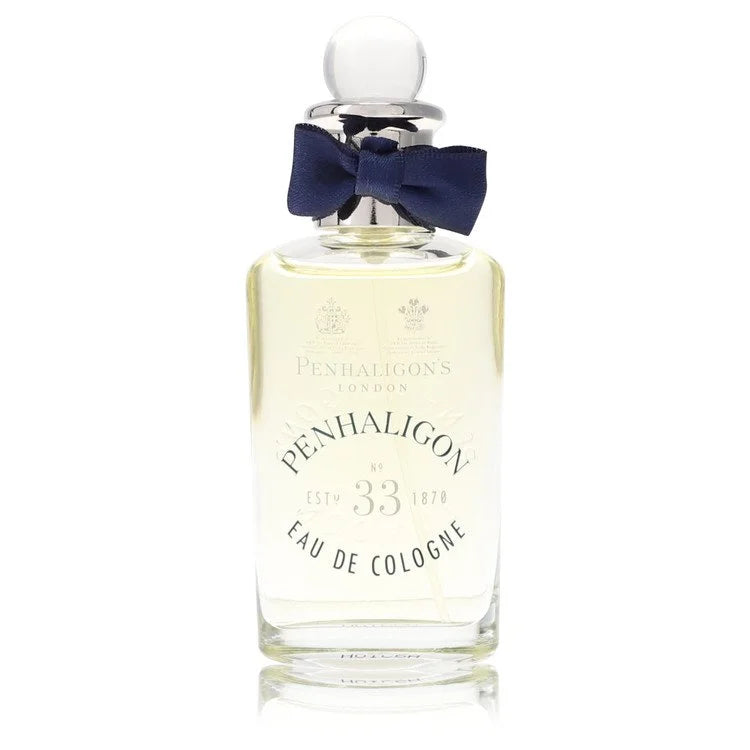 Penhaligon's No. 33 by Penhaligon's for Men. Eau De Cologne Spray (unboxed) 1.7 oz | Perfumepur.com