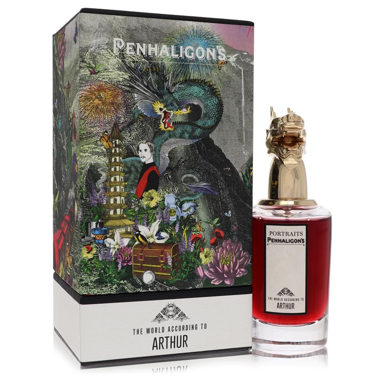Penhaligon's The World According To Arthur by Penhaligon's for Unisex. Eau De Parfum Spray (Unisex) 2.5 oz | Perfumepur.com