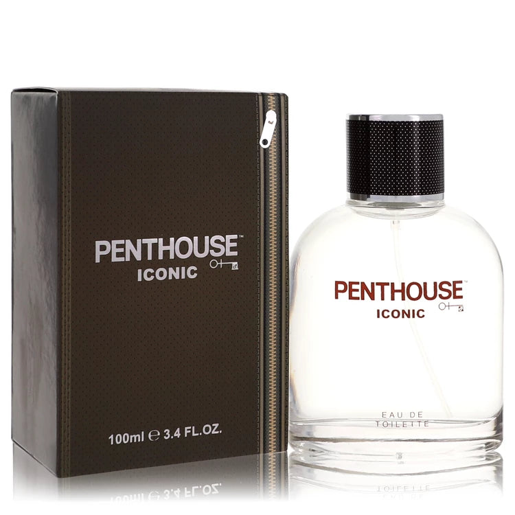 Penthouse Iconic by Penthouse for Men. Eau De Toilette Spray 3.4 oz | Perfumepur.com