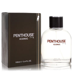 Penthouse Iconic by Penthouse for Men. Eau De Toilette Spray 3.4 oz | Perfumepur.com