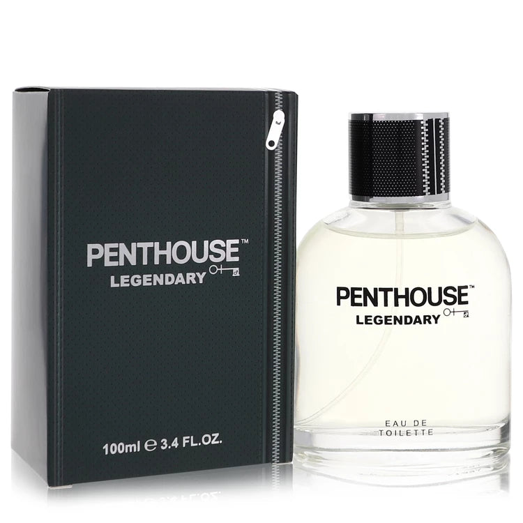 Penthouse Legendary by Penthouse for Men. Eau De Toilette Spray 3.4 oz | Perfumepur.com