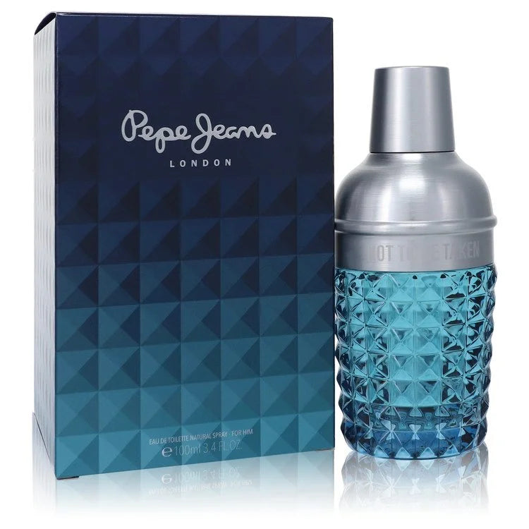 Pepe Jeans by Pepe Jeans London for Men. Eau De Toilette Spray 3.4 oz | Perfumepur.com