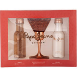 Pepe Jeans By Pepe Jeans London for Women. Gift Set (Eau De Parfum Spray 1 oz + Body Lotion 1.7 oz + Shower Gel 1.7 oz) | Perfumepur.com