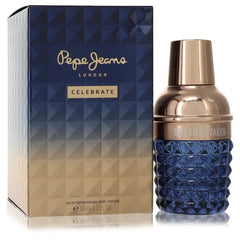 Pepe Jeans Celebrate by Pepe Jeans London for Men. Eau De Parfum Spray 1.7 oz | Perfumepur.com