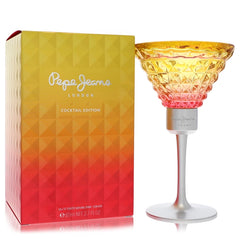 Pepe Jeans Cocktail Edition by Pepe Jeans London for Women. Eau De Toilette Spray 3.4 oz | Perfumepur.com