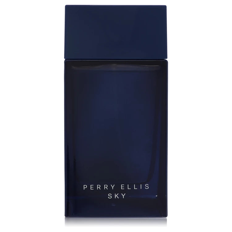 Perry Ellis Sky by Perry Ellis for Men. Eau De Toilette Spray (Unboxed) 3.4 oz | Perfumepur.com