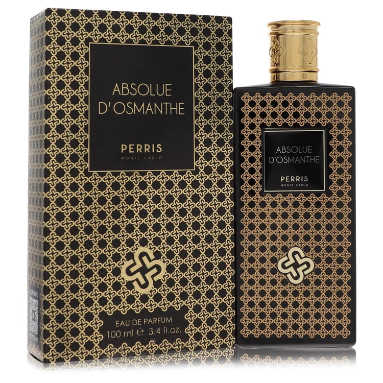 Perris Monte Carlo Absolue D' Osmanthe by Perris Monte Carlo for Unisex. Eau De Parfum Spray (Unisex) 3.4 oz | Perfumepur.com