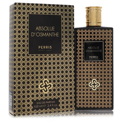 Perris Monte Carlo Absolue D' Osmanthe by Perris Monte Carlo for Unisex. Eau De Parfum Spray (Unisex Unboxed) 3.4 oz | Perfumepur.com