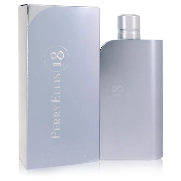 Perry Ellis 18 by Perry Ellis for Men. Eau De Toilette Spray 3.4 oz | Perfumepur.com
