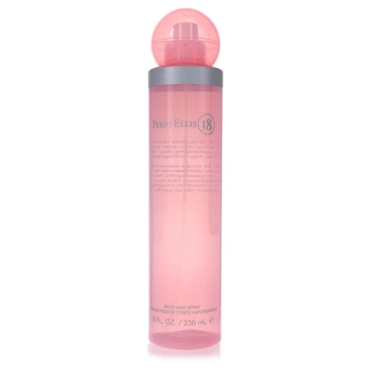 Perry Ellis 18 by Perry Ellis for Women. Body Mist 8 oz | Perfumepur.com