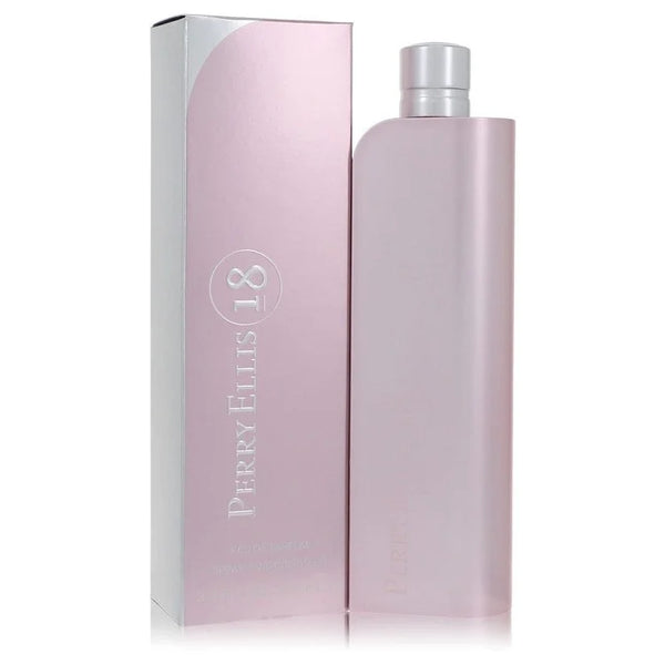 Perry Ellis 18 by Perry Ellis for Women. Eau De Parfum Spray 3.4 oz | Perfumepur.com