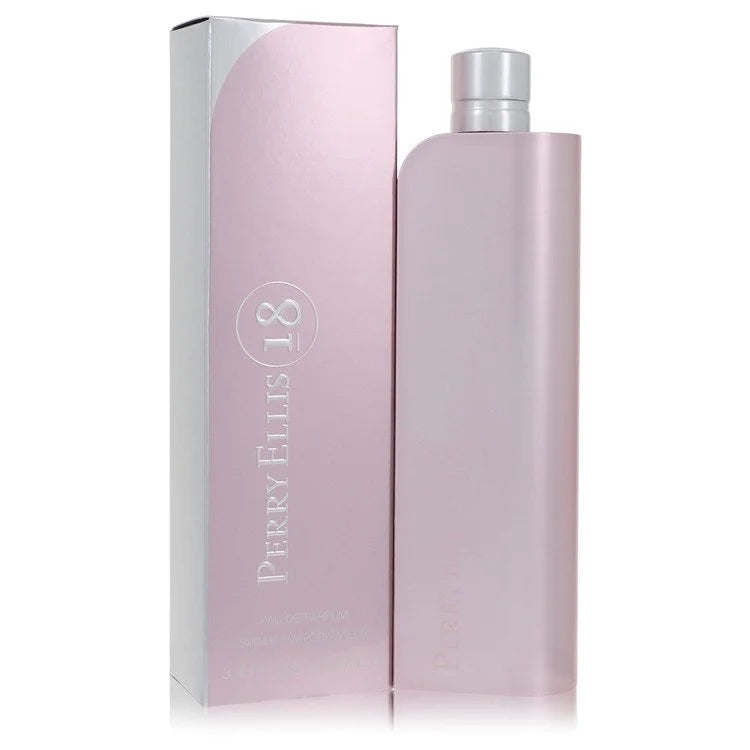 Perry Ellis 18 by Perry Ellis for Women. Eau De Parfum Spray (Unboxed) 1.7 oz | Perfumepur.com