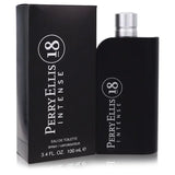 Perry Ellis 18 Intense by Perry Ellis for Men. Eau De Toilette Spray 3.4 oz | Perfumepur.com