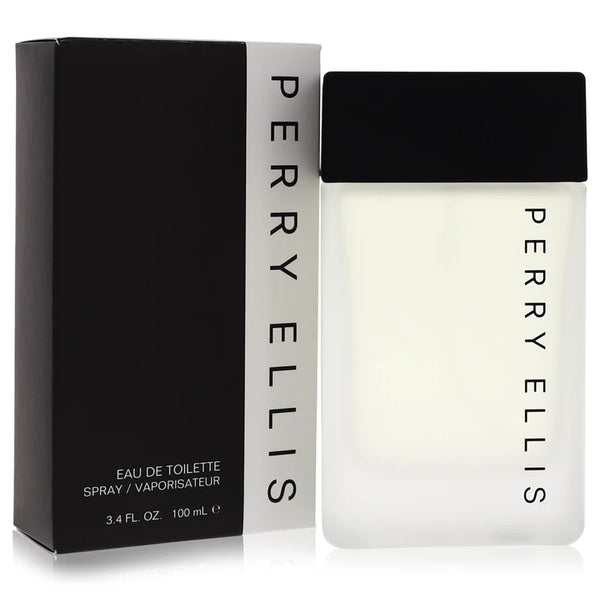 Perry Ellis 2017 Men by Perry Ellis for Men. Eau De Toilette Spray 3.4 oz | Perfumepur.com