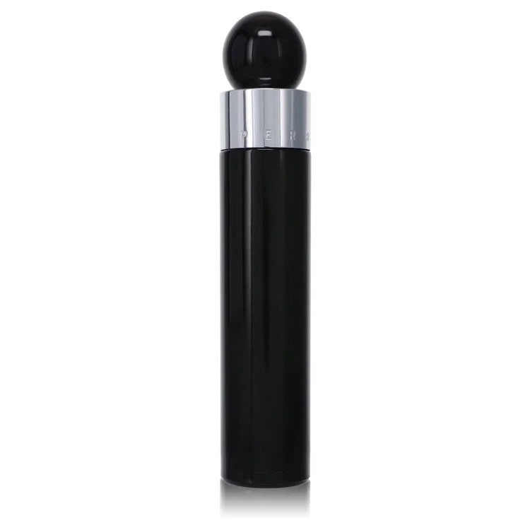 Perry Ellis 360 Black by Perry Ellis for Men. Eau De Toilette Spray (unboxed) 3.4 oz | Perfumepur.com
