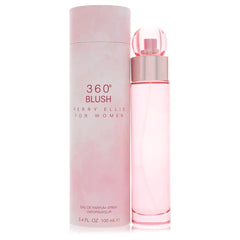 Perry Ellis 360 Blush by Perry Ellis for Women. Eau De Parfum Spray 3.4 oz | Perfumepur.com