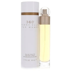 Perry Ellis 360 by Perry Ellis for Women. Eau De Toilette Spray 1.7 oz | Perfumepur.com