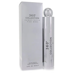 Perry Ellis 360 Collection by Perry Ellis for Men. Eau De Toilette Spray 3.4 oz | Perfumepur.com