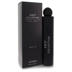 Perry Ellis 360 Collection Noir by Perry Ellis for Men. Eau De Toilette Spray 3.4 oz | Perfumepur.com