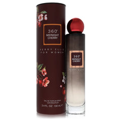 Perry Ellis 360 Midnight Cherry by Perry Ellis for Women. Eau De Parfum Spray 3.4 oz | Perfumepur.com