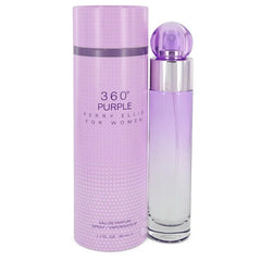 Perry Ellis 360 Purple by Perry Ellis for Women. Eau De Parfum Spray 1.7 oz | Perfumepur.com