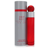 Perry Ellis 360 Red by Perry Ellis for Men. Eau De Toilette Spray 1.7 oz | Perfumepur.com