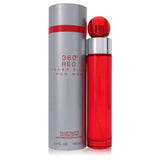 Perry Ellis 360 Red by Perry Ellis for Men. Eau De Toilette Spray 3.4 oz | Perfumepur.com