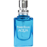 Perry Ellis Aqua By Perry Ellis for Men. Eau De Toilette Spray 0.25 oz Mini (Tester) | Perfumepur.com