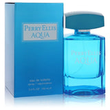 Perry Ellis Aqua by Perry Ellis for Men. Eau De Toilette Spray 3.4 oz | Perfumepur.com